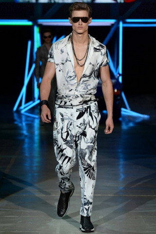 Roberto Cavalli / - 2015